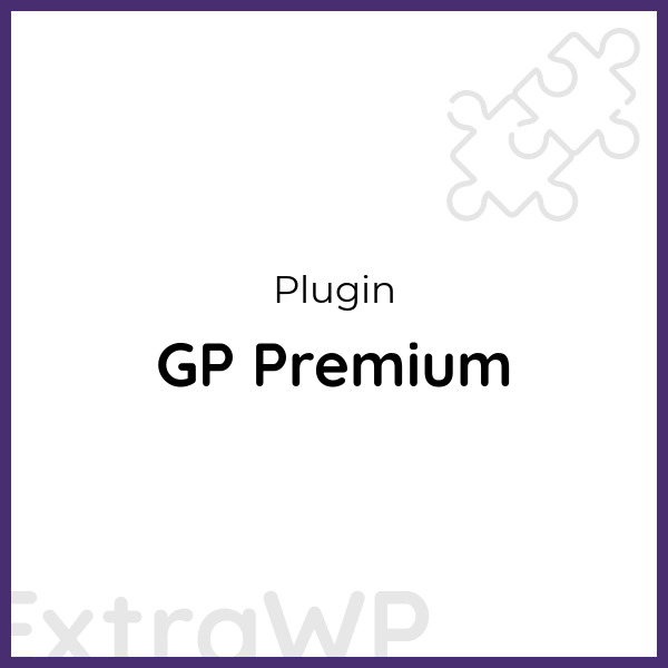 GP Premium