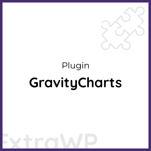 GravityCharts