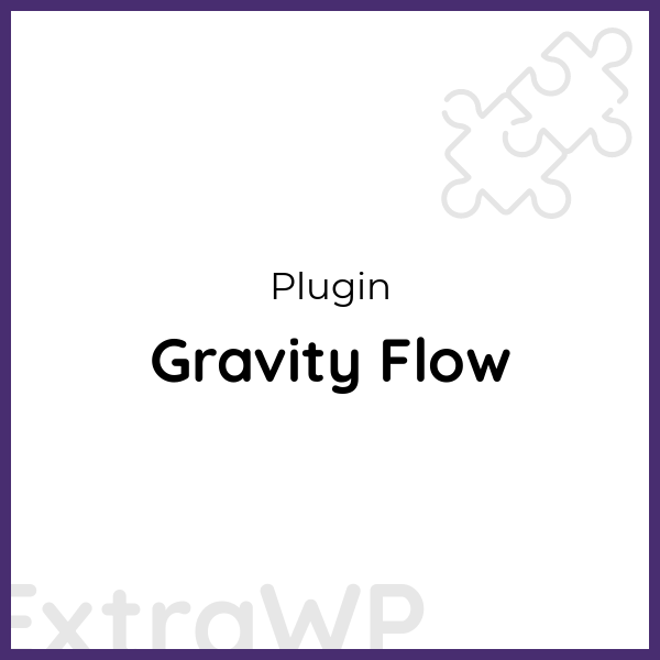 Gravity Flow