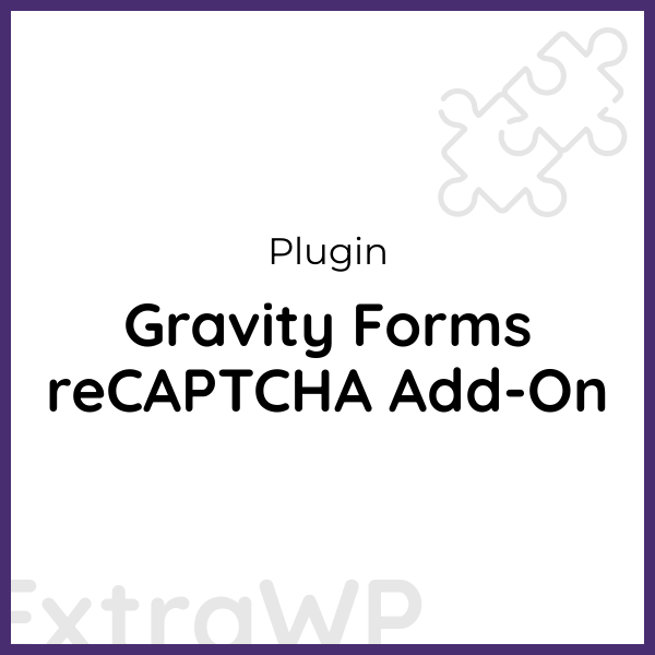 gravity-forms-recaptcha-add-on-extrawp