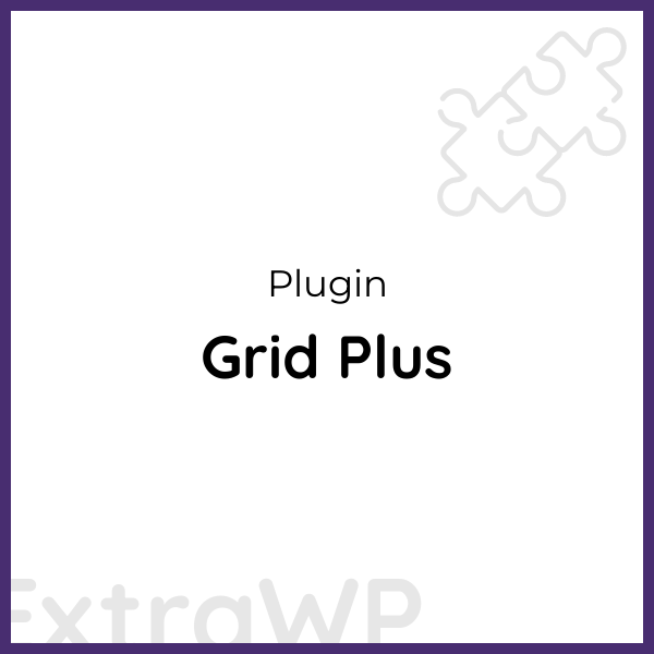 Grid Plus