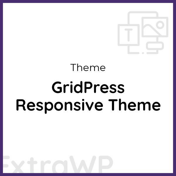 GridPress Responsive Theme