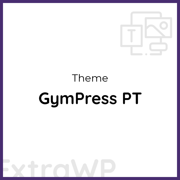 GymPress PT