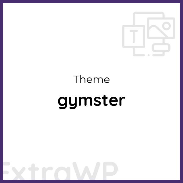gymster