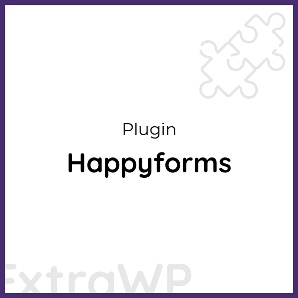 Happyforms