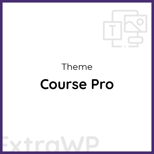 Course Pro