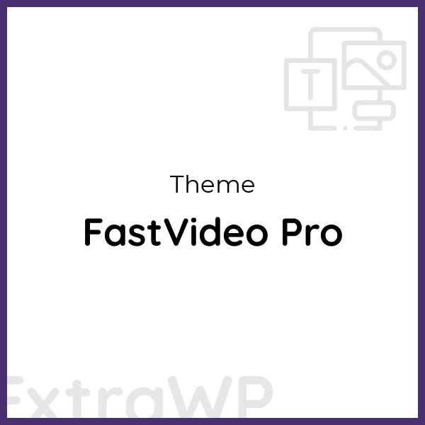 FastVideo Pro
