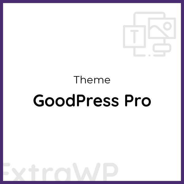GoodPress Pro