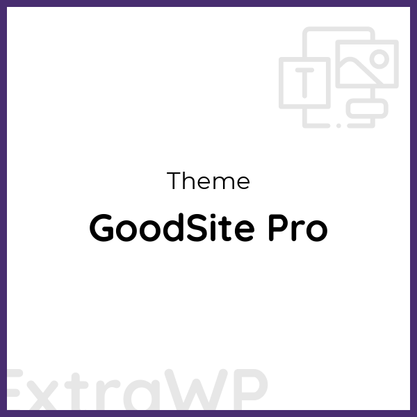 GoodSite Pro