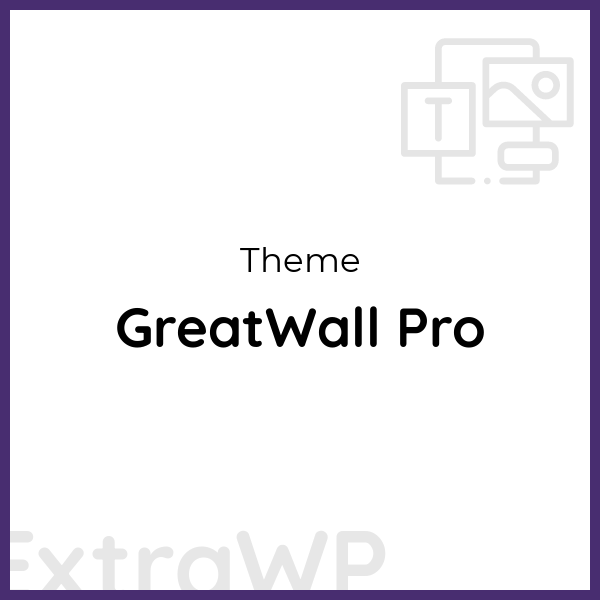 GreatWall Pro