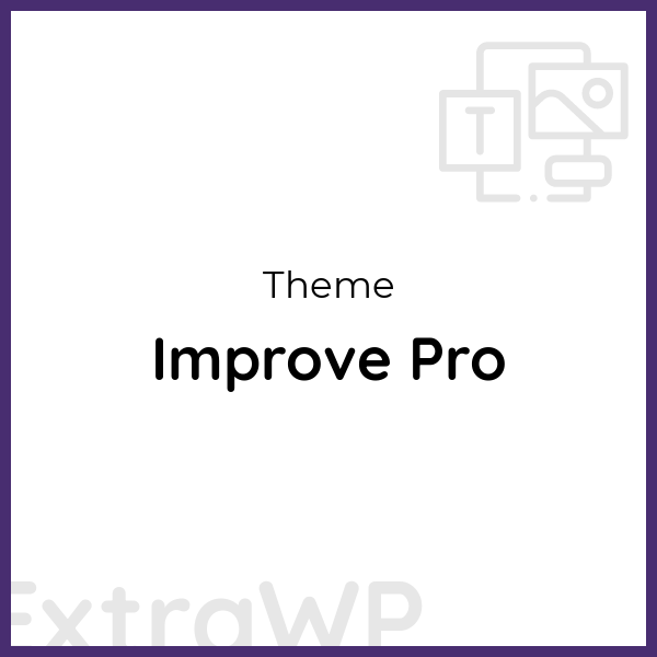 Improve Pro