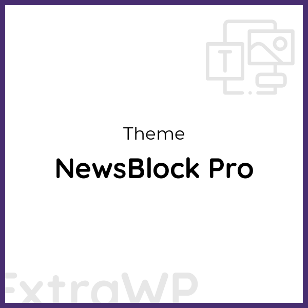 NewsBlock Pro