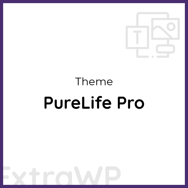 PureLife Pro