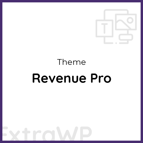Revenue Pro