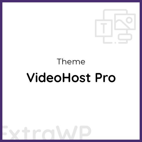 VideoHost Pro