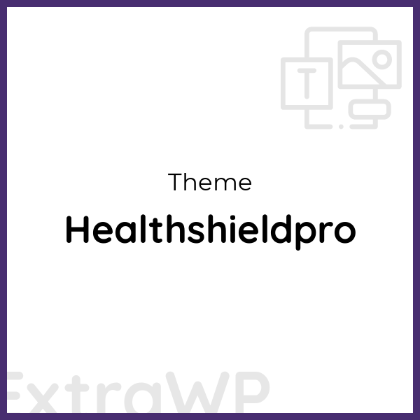 Healthshieldpro