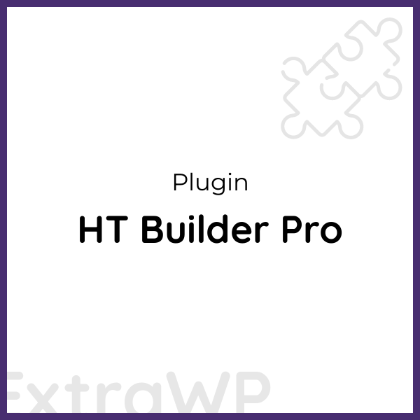 HT Builder Pro