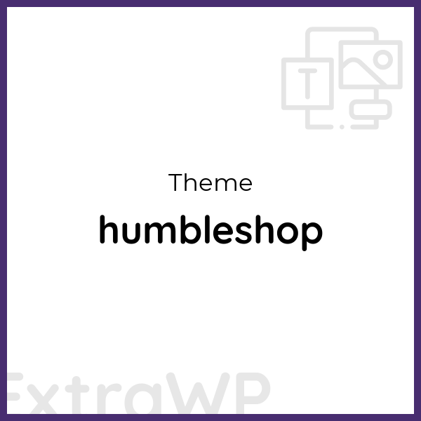 humbleshop