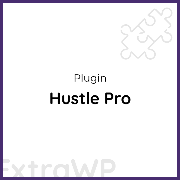 Hustle Pro