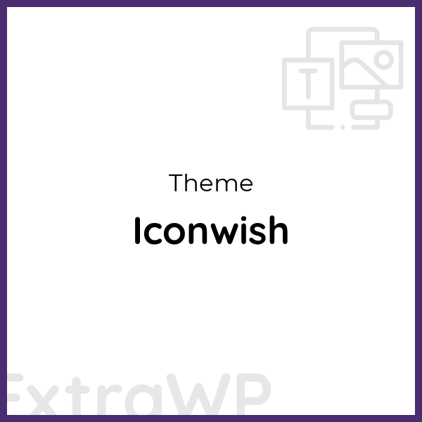 Iconwish