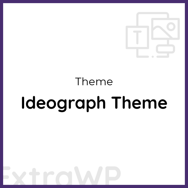 Ideograph Theme