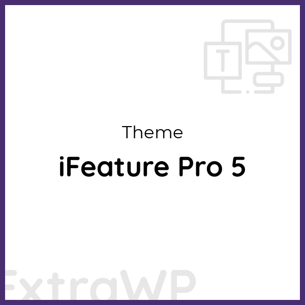 iFeature Pro 5