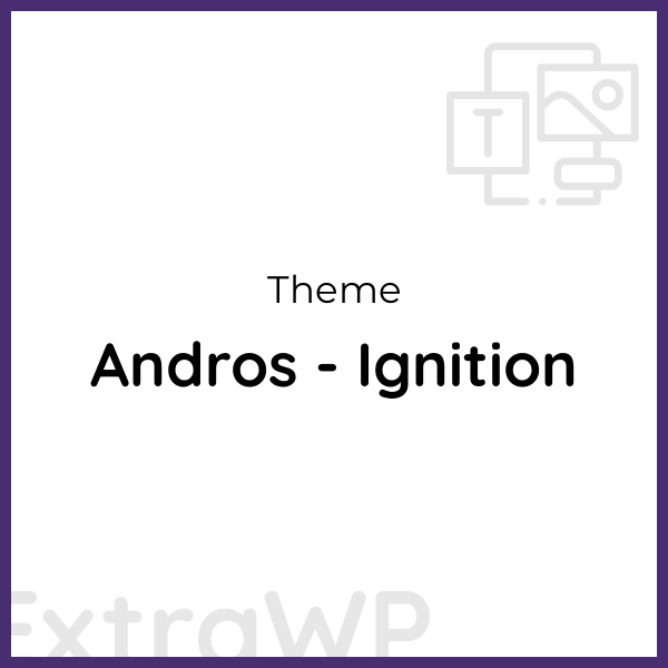 Andros - Ignition