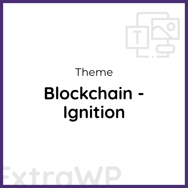 Blockchain - Ignition