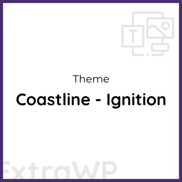 Coastline - Ignition