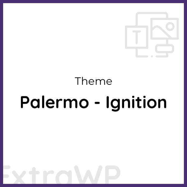 Palermo - Ignition