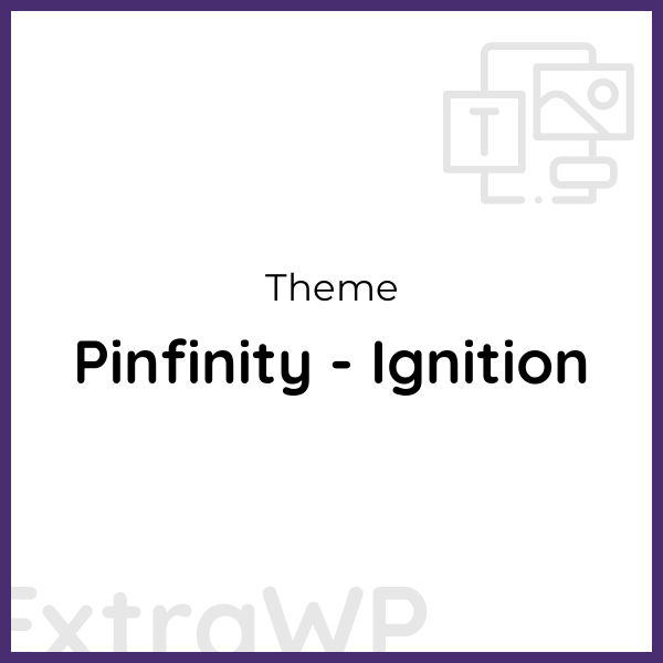 Pinfinity - Ignition