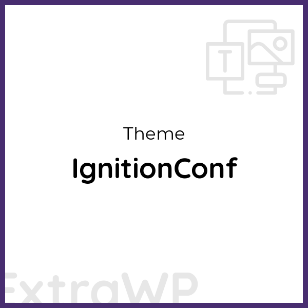 IgnitionConf