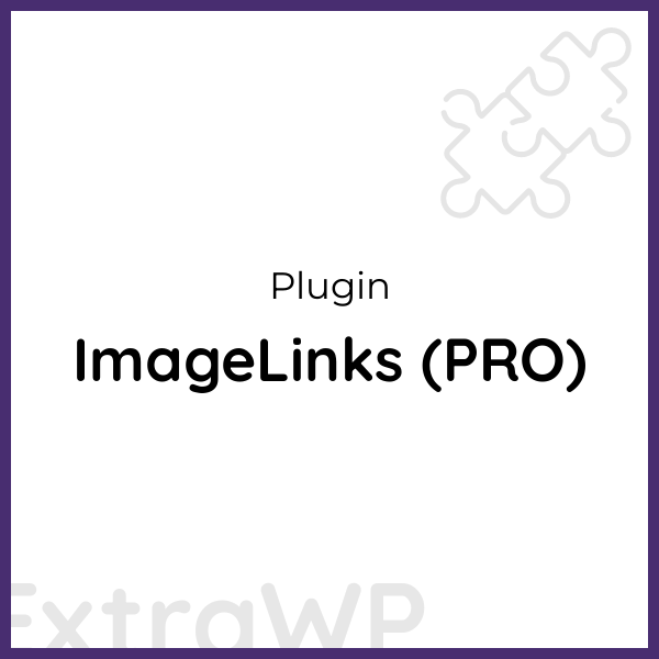 ImageLinks (PRO)