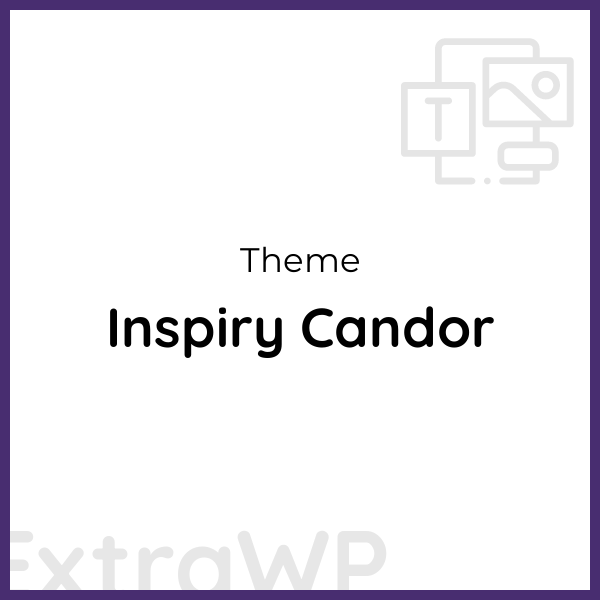 Inspiry Candor