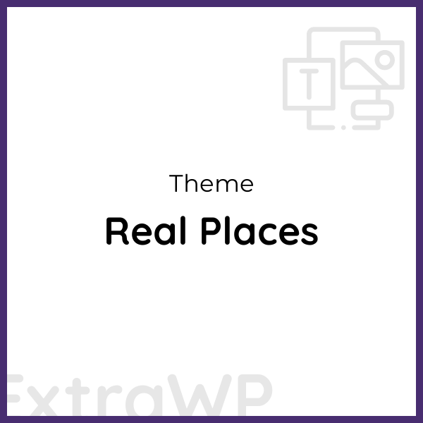 Real Places