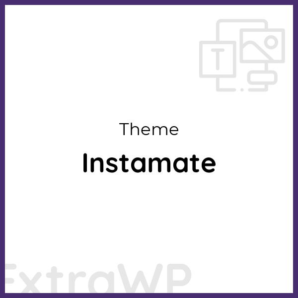 Instamate