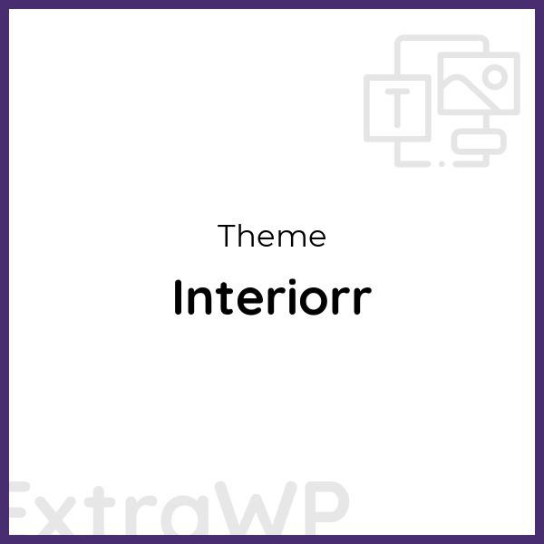 Interiorr