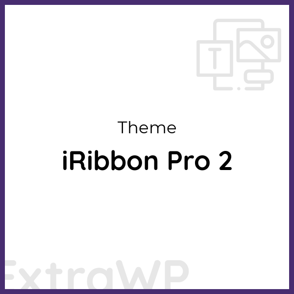 iRibbon Pro 2