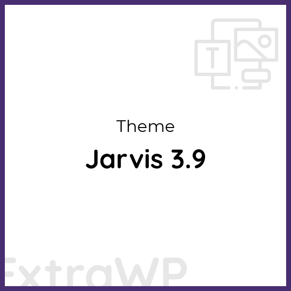 Jarvis 3.9