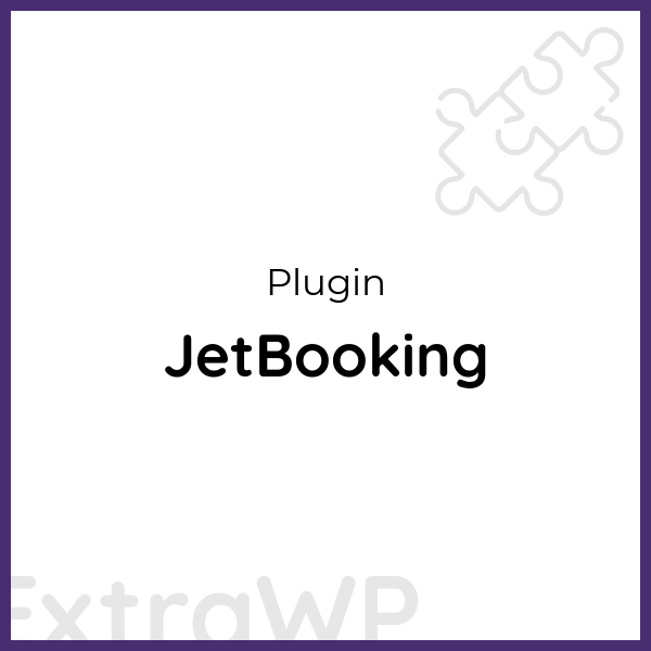 JetBooking
