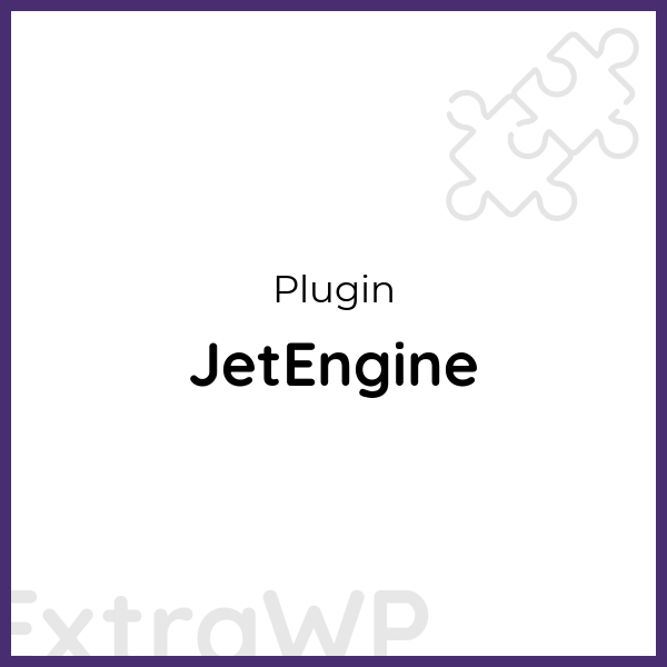 JetEngine