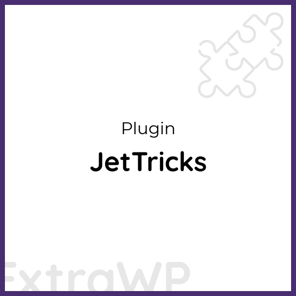 JetTricks