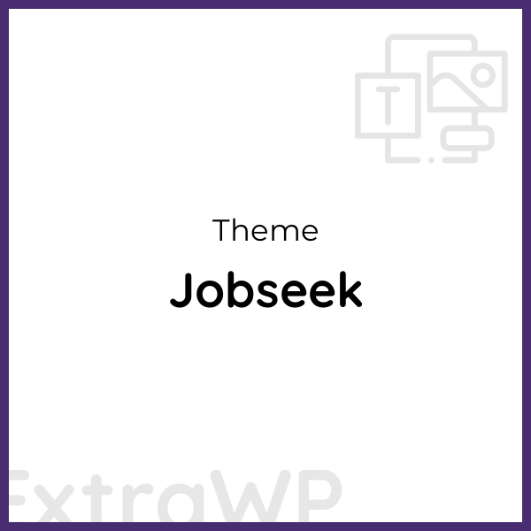 Jobseek