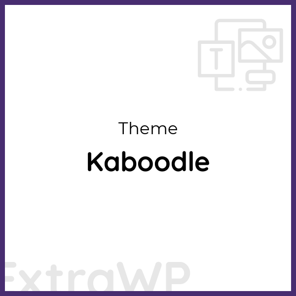 Kaboodle Kaboodle