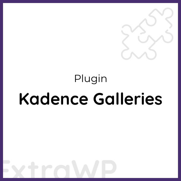 Kadence Galleries