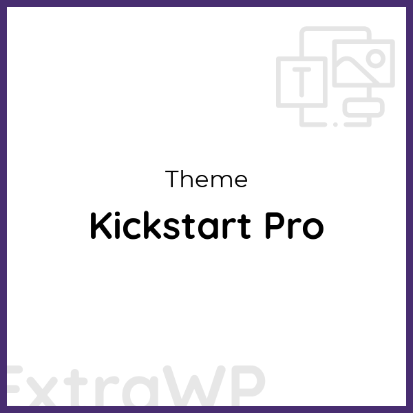 Kickstart Pro