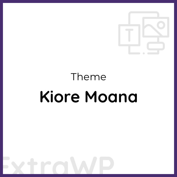 Kiore Moana