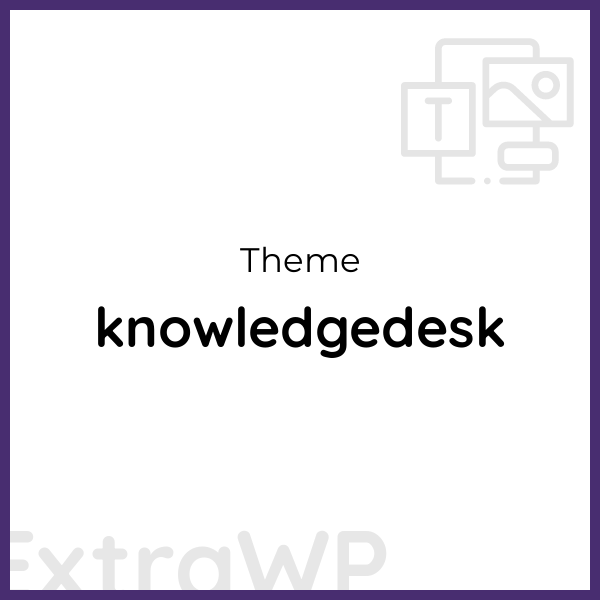 knowledgedesk