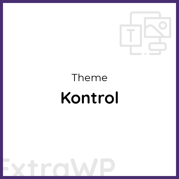 Kontrol