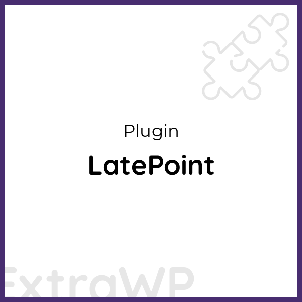 LatePoint